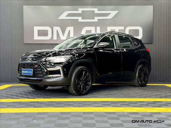 CHEVROLET TRACKER 1.2 TURBO FLEX RS AUTOMÁTICO